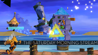 <em>Angry Birds Transformers</em> Is Not What I Expected (Stream Complete)
